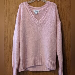 PINK Oversized Sweater